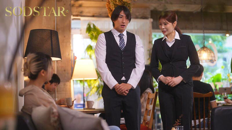 「【神木麗】巨乳バイト同僚の家にお泊まり！騎乗位とフェラで中出しまで求められる濃厚一夜」のサンプル画像3枚目