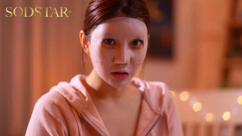 「【神木麗】巨乳バイト同僚の家にお泊まり！騎乗位とフェラで中出しまで求められる濃厚一夜」のサンプル画像5枚目