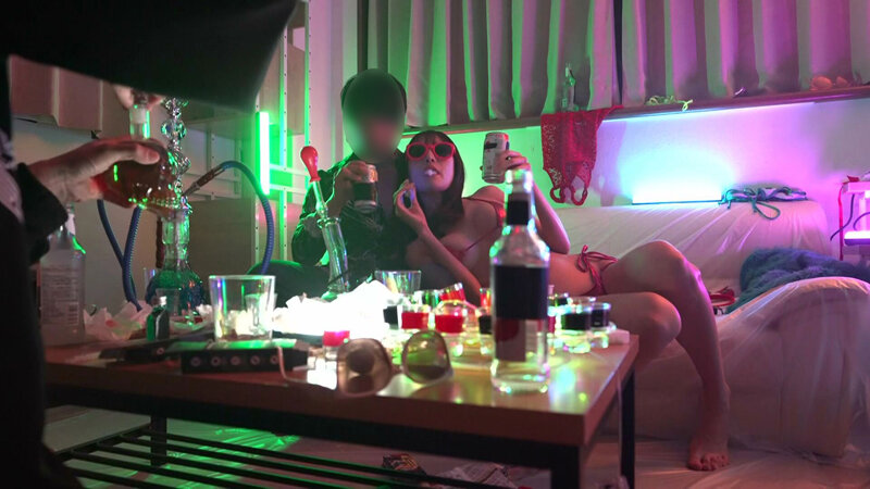 「花衣つばき ローション濡れ濡れ中出しセックス!ギャル女優が感じまくる快感トランス」のサンプル画像12枚目