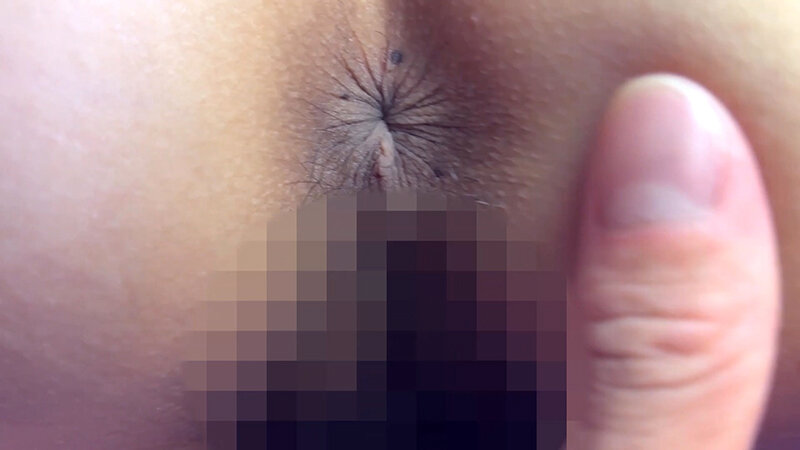 「【素人ナンパ】街角で声をかけた美人お姉さん看護師はるちゃんのアナル観察動画」のサンプル画像15枚目