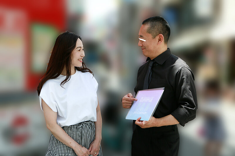 「美ノ辺さやか 人妻ナンパ作品|商店街で出会った熟女主婦との濃厚エッチ体験」のサンプル画像14枚目