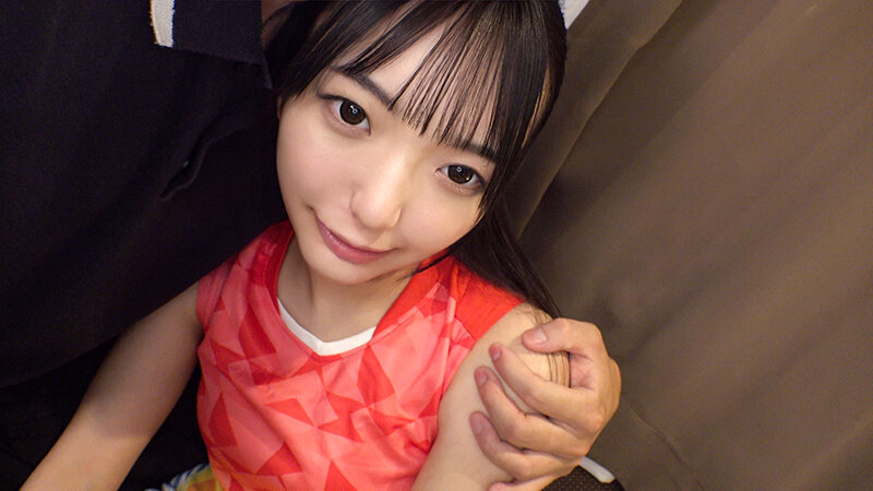 「美乳バレーボール選手が禁欲明けに騎乗位で乱れる！フェラから中出しまで激しいSEX」のサンプル画像9枚目