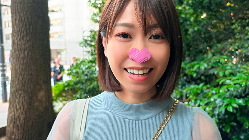 「【素人人妻】36歳美形スレンダー熟女が不倫ハメ撮りで中出し懇願する痴女プレイ動画」のサンプル画像1枚目