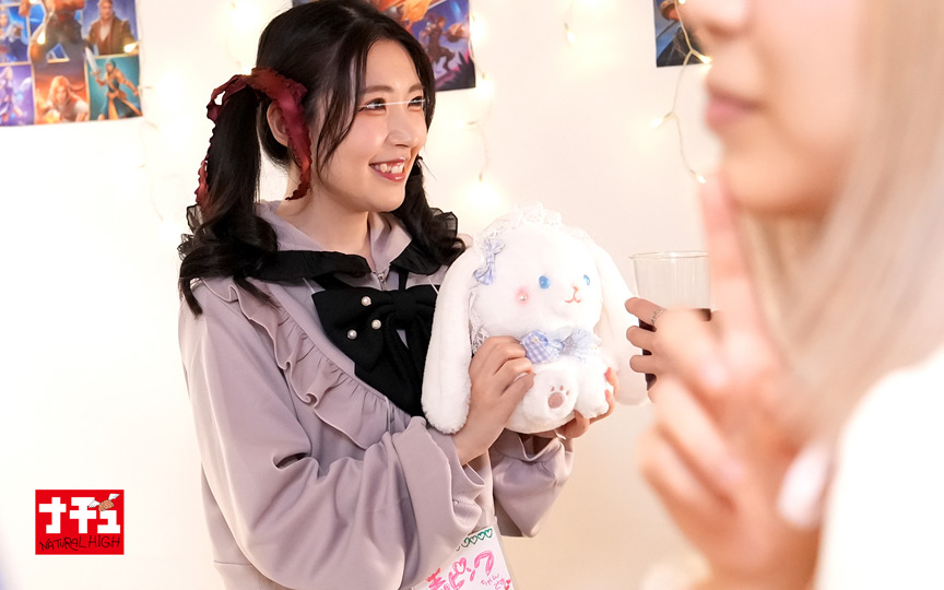 「【黒ピンクちゃん】地雷系女子が痴〇プレイで絶頂！中出し羞恥プレイ動画【素人企画】」のサムネイル