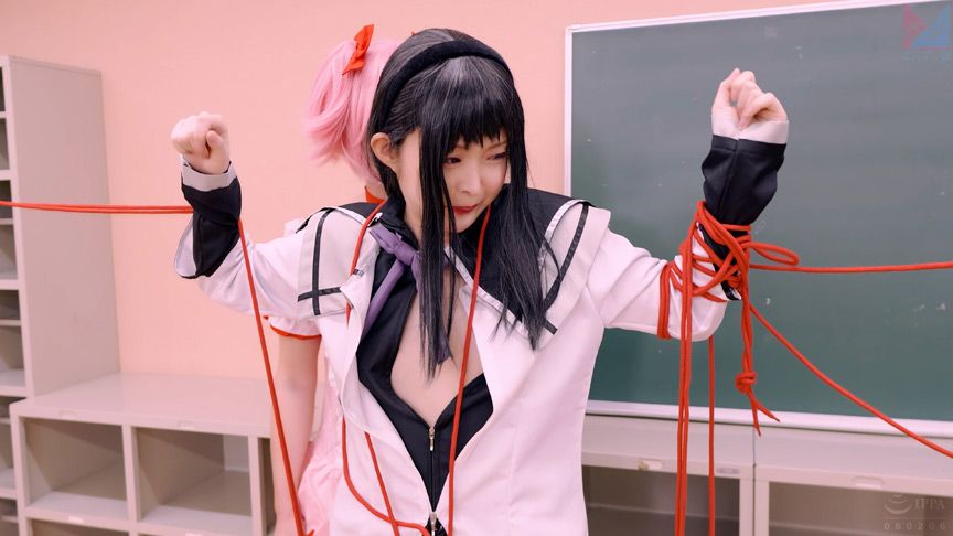 「千川とわが魅せる魔法少女コスプレ!人気女優の本格なりきり衣装プレイ」のサンプル画像9枚目