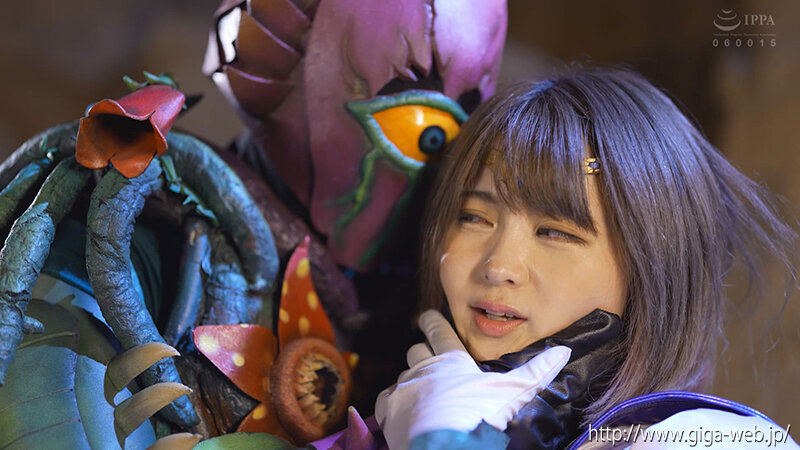 「音琴るい・藤井レイラが挑む女戦士ヒロイン討伐!迫力の戦闘アクションシーン満載」のサンプル画像13枚目