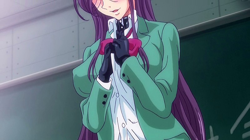 「【七条鈴香】拘束プレイで調教される美女の官能ドラマ｜ドロップアウト【アダルトアニメ】」のサンプル画像2枚目