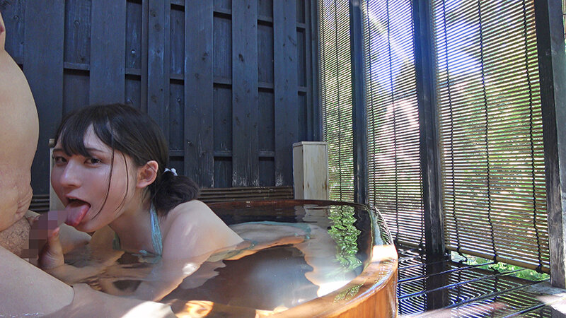 「ニューハーフななこの女装旅行で濃厚キス&フェラからアナルセックスまで密会プレイ」のサンプル画像13枚目