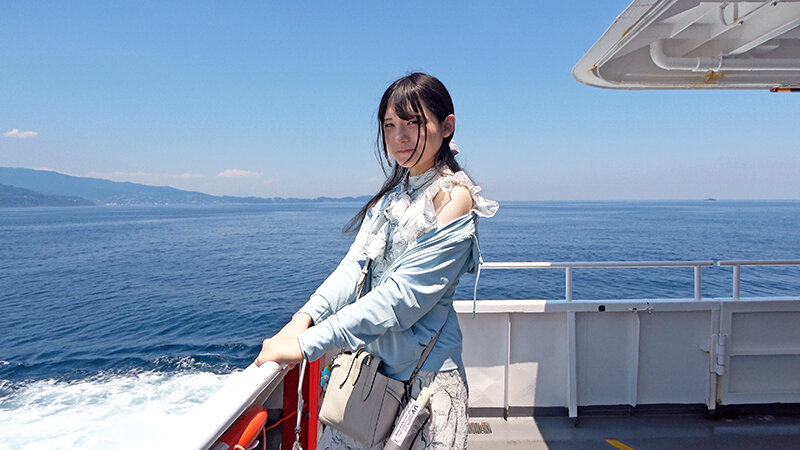 「ニューハーフななこの女装旅行で濃厚キス&フェラからアナルセックスまで密会プレイ」のサンプル画像20枚目