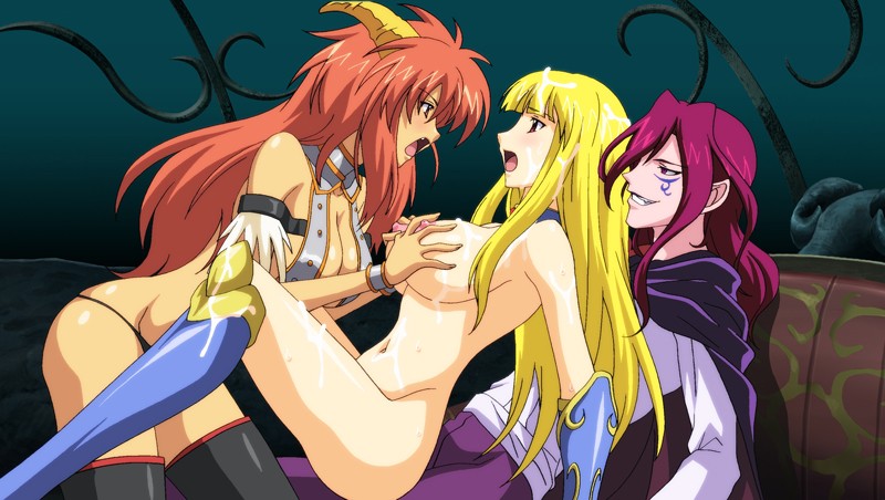 「【女戦士】戦乙女ヴァルキリーG 第一話 籠絡|美女戦士が敵に囚われ屈辱の洗脳調教を受ける」のサンプル画像6枚目