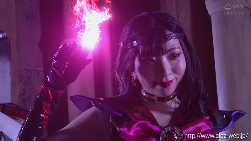 「円井萌華・星仲ここみ・百咲みいろが女戦士に！セーラーヒロイン淫紋堕ち編で魅せる熱演」のサンプル画像4枚目