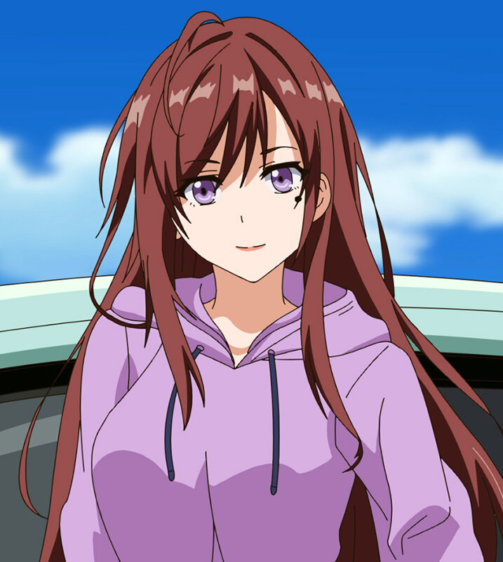 「【美少女】清楚な姉との禁断の恋愛関係を描いた近親ラブストーリー｜姉妹系アニメ第1話」のサンプル画像1枚目