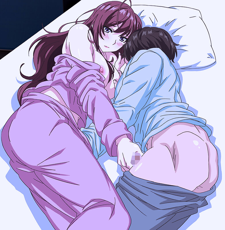 「【美少女】清楚な姉との禁断の恋愛関係を描いた近親ラブストーリー｜姉妹系アニメ第1話」のサンプル画像3枚目