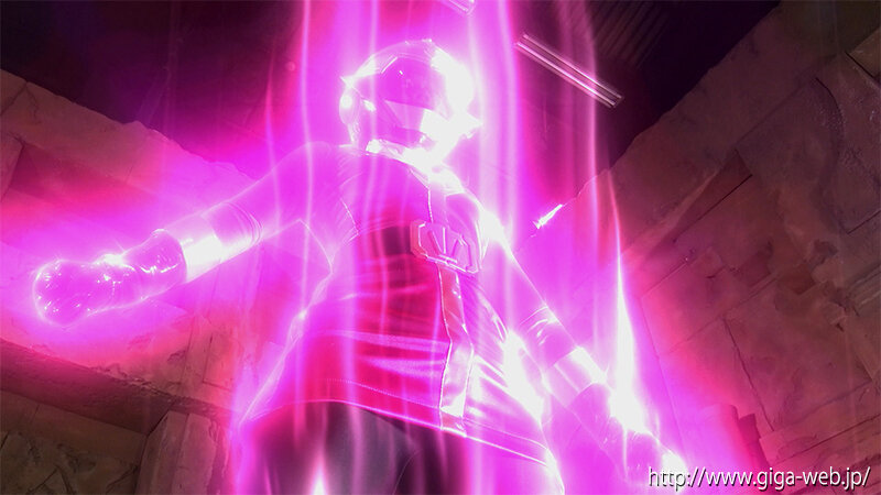 「原美織・神納花が魅せる女戦士ヒロイン!ふたなり魔女に翻弄されるカイザーピンクの運命」のサンプル画像4枚目