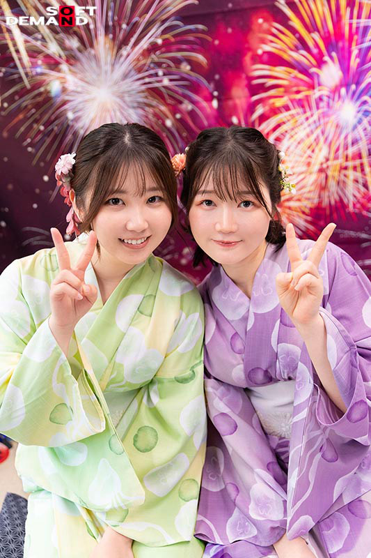 「マジックミラー号 浴衣美女が野球拳で羞恥プレイ 夏祭りナンパ企画 手コキ＆SEX収録SP」のサンプル画像15枚目