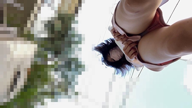 「長谷川モコ|スレンダー素人美女の野外露出&オナニー映像|裏垢コンテンツ」のサンプル画像7枚目