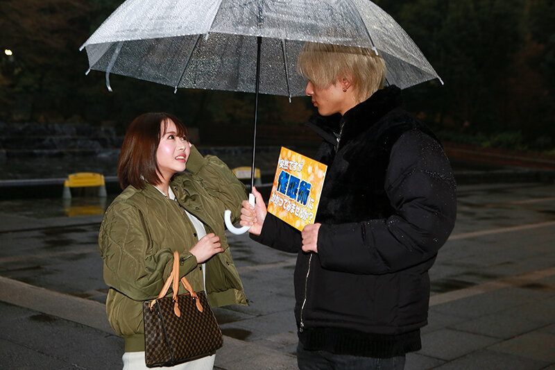 「深月めい・宇流木さらら出演！素人美女をナンパして催眠プレイ！可愛い女の子とのエッチな展開」のサンプル画像8枚目