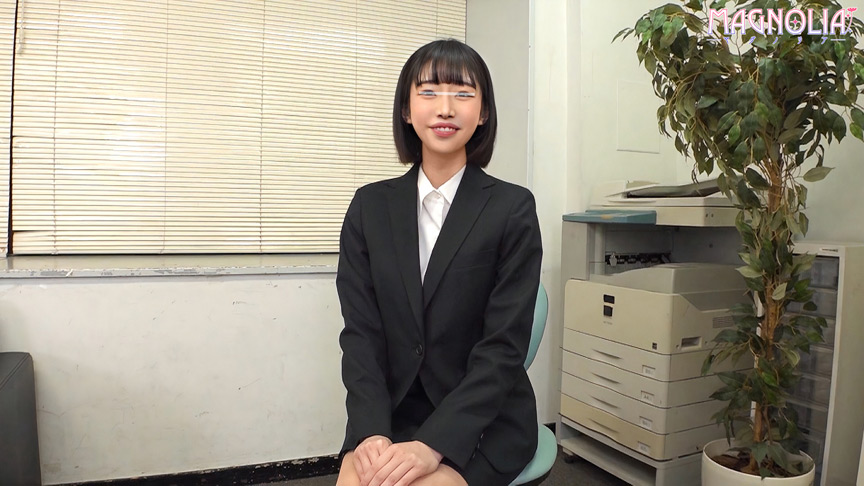 「【素人JD】就活女子大生みおが面接トレーニングで激しいフェラ奉仕＆本番行為に悶絶【企画モノ】」のサムネイル