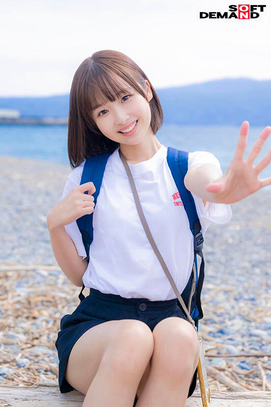 「【石川くるみ】小柄な美少女素人がイラマチオで涙目に!敏感ボディの現役保育士が初撮りで乱れる」のサンプル画像18枚目
