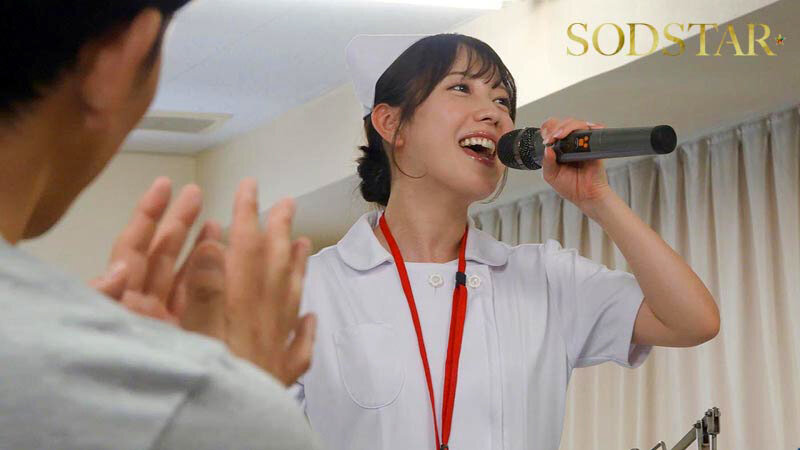 「小湊よつ葉が新人ナースに扮し3P・4Pで中出し即ハメ!透明愛液が溢れる本気の看護プレイ」のサンプル画像19枚目