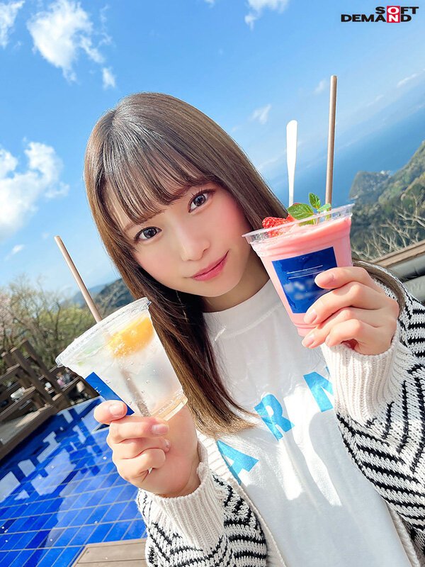 「【素人】美少女女子大生ひなちゃんと温泉旅行デートで中出しハメ撮り体験」のサンプル画像3枚目