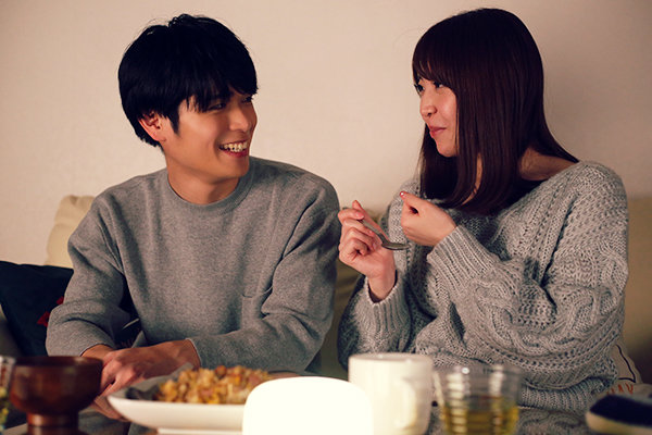 「水戸かな×かなで自由×及川大智『恋のはじめかた』巨乳カップルの甘い恋愛ドラマ【フル動画】」のサンプル画像9枚目