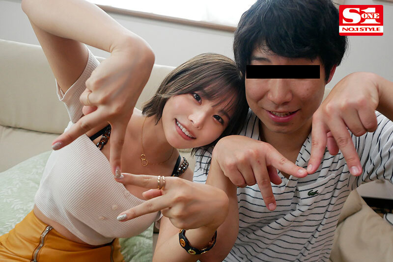 「本郷愛のパイズリがエロすぎる！スレンダー巨乳痴女が魅せる極上テクニック」のサンプル画像1枚目