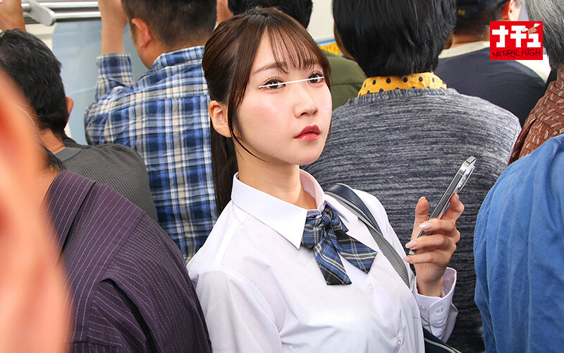 「【巨乳JK】対面羞恥で感じまくる女子校生のパイズリ＆濃厚ベロキス発情プレイ」のサンプル画像2枚目