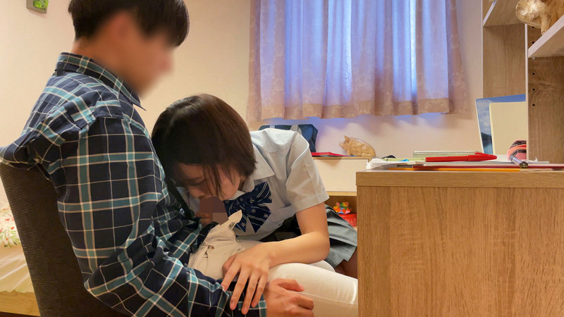 「まちちゃん 美少女女子校生の痴女プレイ 中出し盗撮映像 過激のぞき撮り作品」のサンプル画像1枚目