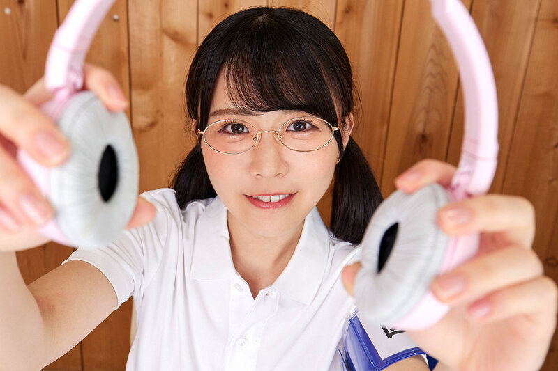 「【VR】私立オナサポ学園クラスメイトが合法的に僕のオナニーをお手伝い！？ ASMR×耳責め特化でオナニーサポート編 柏木こなつ」のサンプル画像4枚目