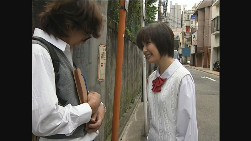 「金沢文子＆桜咲れん（広末奈緒）女子校生アイドルが中出し辱めプレイ！AIリマスター復刻版」のサンプル画像12枚目