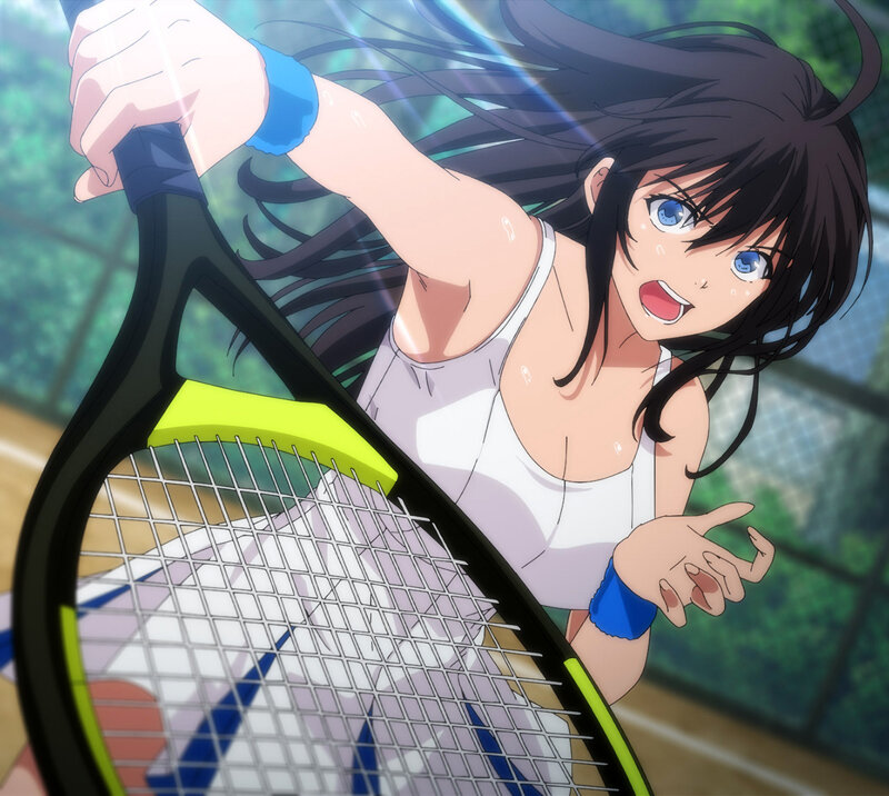 「巨乳女子校生が中出しされる人気アニメ「みだれうち #2」の過激シーン完全収録」のサンプル画像1枚目