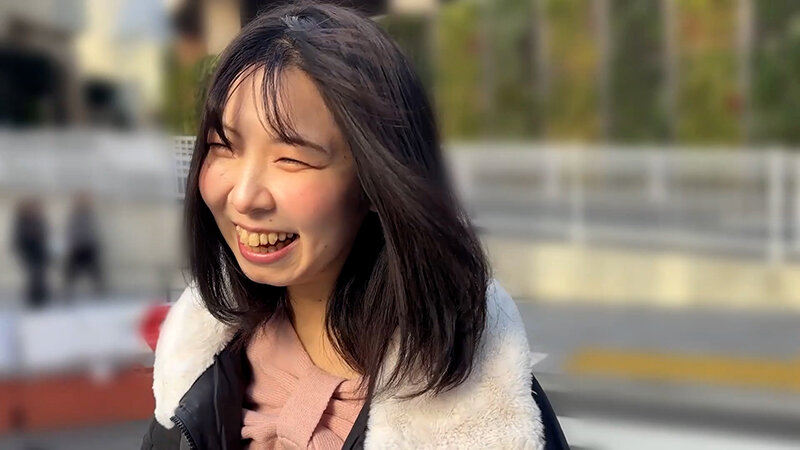 「おっぱい大きめ童顔女子がM男に濃厚鼻フェラ」のサンプル画像2枚目