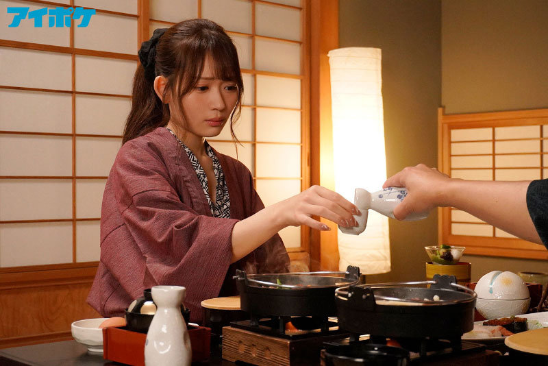 「【古川ほのか】美少女スレンダー女優が上司に寝取られ汗だくで何度もイカされるNTR温泉出張」のサンプル画像1枚目