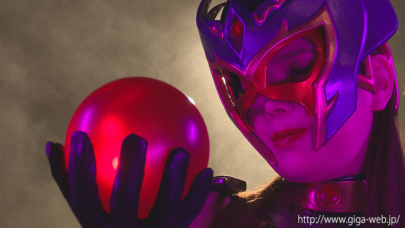 「月見伊織が魅せる女戦士ヒロイン!悪の女幹部が正義に目覚める光堕ち作品」のサンプル画像2枚目