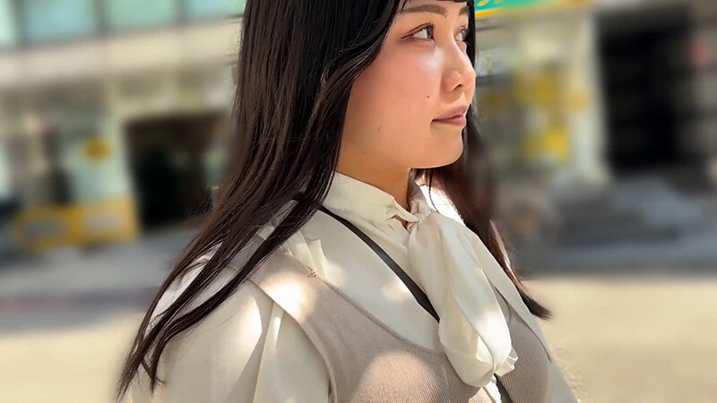 「【素人ナンパ】女子大生みのりちゃんをくすぐり体験!街角で声をかけた社員食堂バイト娘」のサンプル画像4枚目