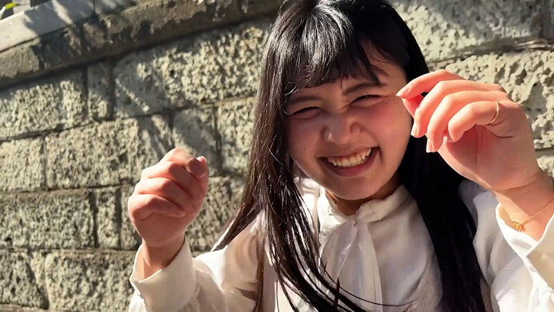 「【素人ナンパ】女子大生みのりちゃんをくすぐり体験!街角で声をかけた社員食堂バイト娘」のサンプル画像6枚目