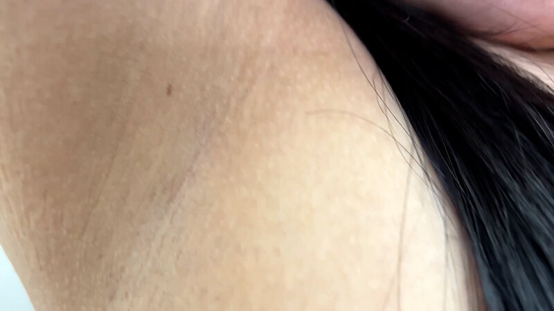 「【素人ナンパ】女子大生みのりちゃんをくすぐり体験!街角で声をかけた社員食堂バイト娘」のサンプル画像9枚目