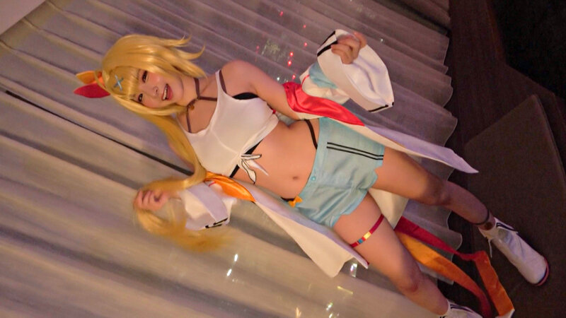 「【素人コスプレ】小柄なミニ系美少女とローションハメ撮り!可愛いメスガキが何度もイキまくる」のサンプル画像12枚目