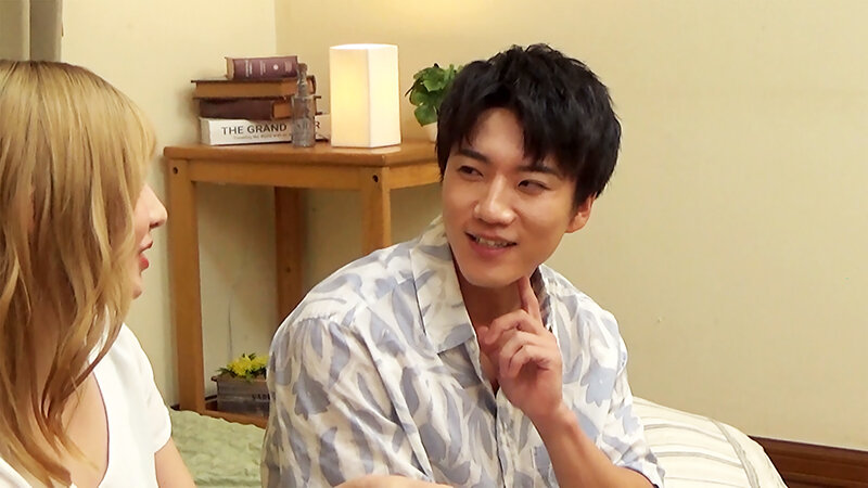 「Nia(伊東める)×成宮仁の巨乳カップルが魅せる甘えから激しさへのギャップエッチ」のサンプル画像2枚目