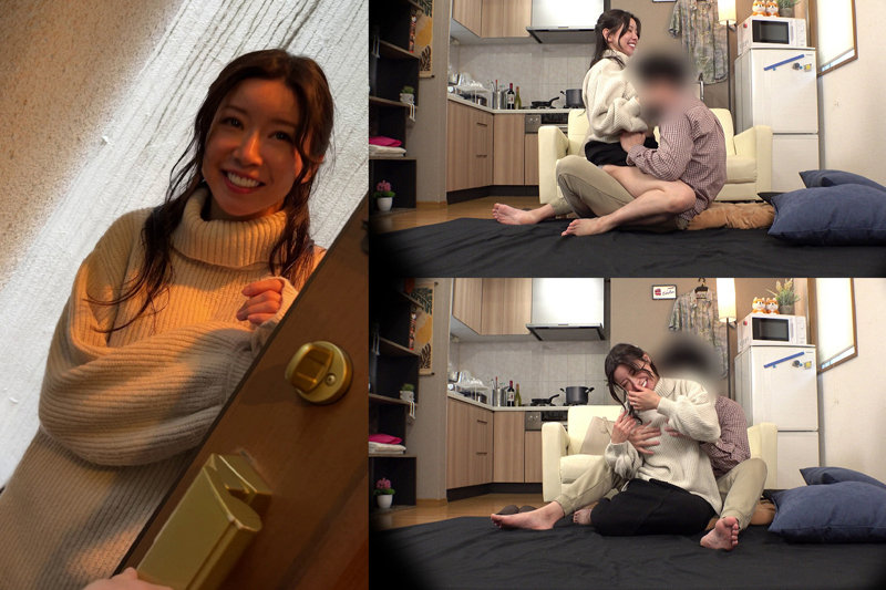 「明日菜の巨乳が揺れる濃厚プレイ！中出し・イラマチオ・盗撮シーン満載の過激映像」のサンプル画像3枚目