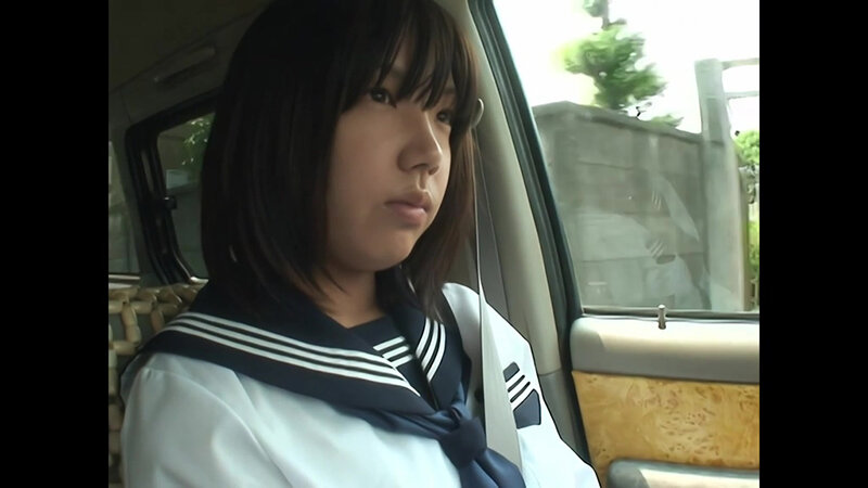 「素人女子校生のセーラー服姿で中出し体験｜清楚系JKとの禁断プレイ映像」のサンプル画像1枚目