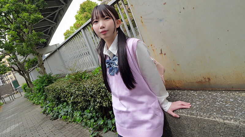 「身長146cm美少女素人の中出しSEX｜貧乳ミニ系パソコン部員が性欲解放する清楚系動画」のサンプル画像3枚目