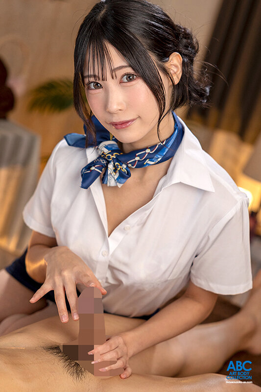 「逢月ひまり 巨乳痴女がエロ騎乗位で責める！メンズエステで極上マッサージ体験」のサンプル画像19枚目