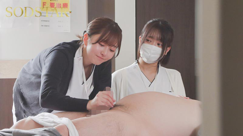 「【青空ひかり】医療従事者の献身サポート!既婚者の葛藤と密着ケア【中出し・ドラマ】」のサンプル画像2枚目