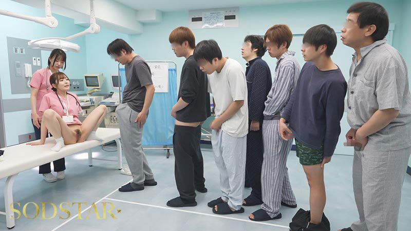 「【青空ひかり】医療従事者の献身サポート!既婚者の葛藤と密着ケア【中出し・ドラマ】」のサンプル画像8枚目