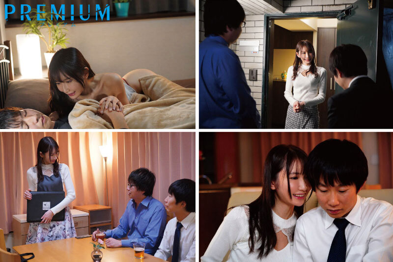 「【天川そら】スレンダー人妻の騎乗位で何度も中出し！痴女な上司の奥さんに搾り取られる」のサムネイル