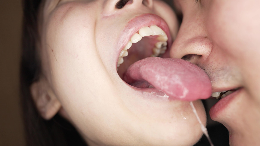 「【湊波流】【口腔フェチ】歯と舌の接写観察プレイ｜変態紳士の匂いチェック動画【マニアック】」のサンプル画像19枚目