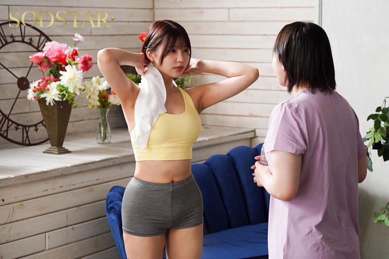 「唯井まひろ｜痴女インストラクターの誘惑レッスンで我慢できず中出し｜小悪魔生徒の密着指導」のサンプル画像5枚目