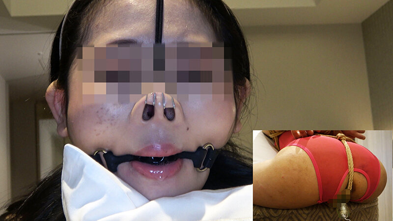 「素人女子大生が初めての緊縛SM体験で涙!縛り・スパンキングに悶える知美の調教記録」のサンプル画像14枚目